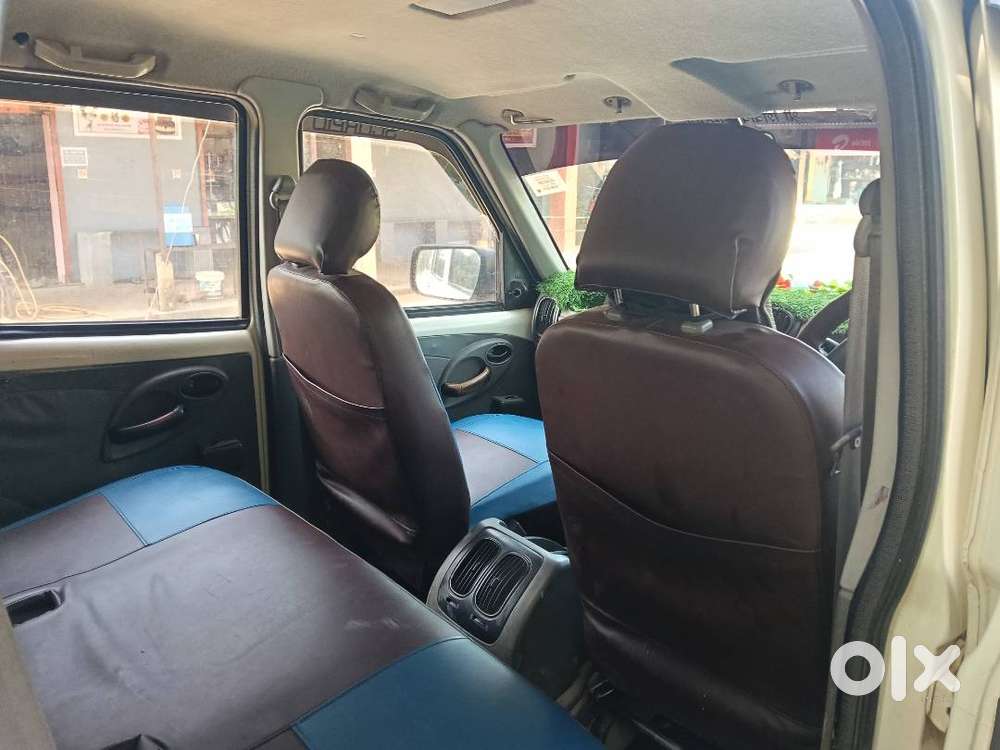 Mahindra Scorpio 2014 Diesel