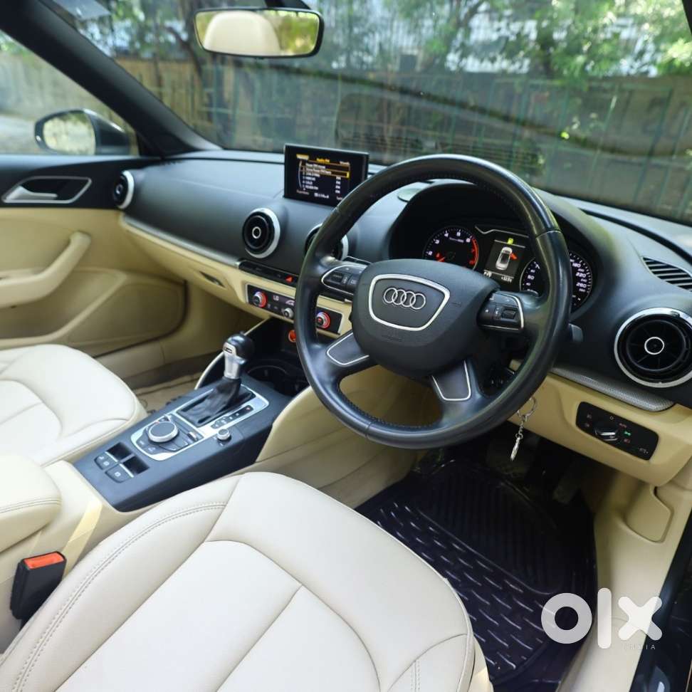 Audi A3 Cabriolet 1.8 40 Tfsi, 2016, Petrol