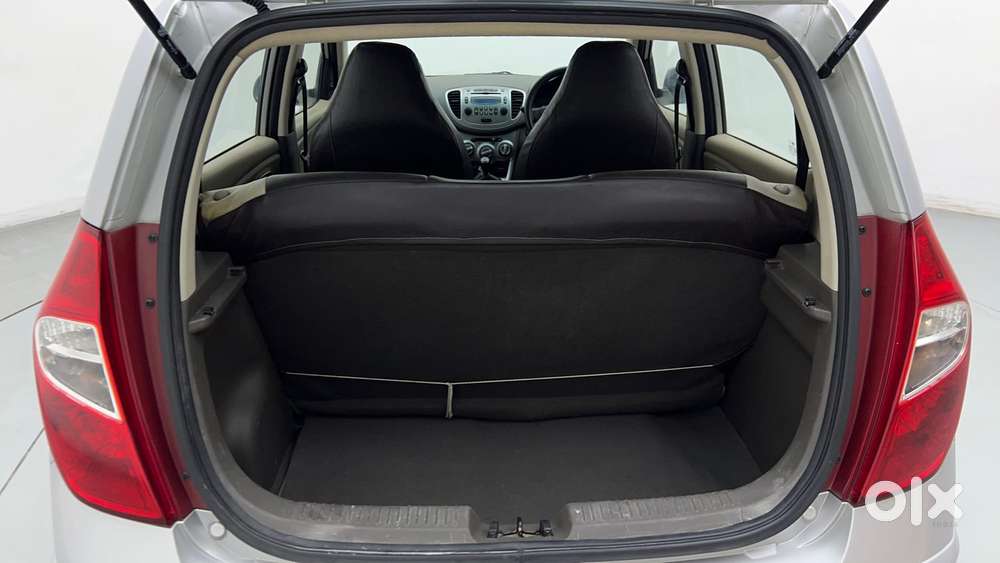 Hyundai I10 Sportz 1.1 Irde2, 2015, Petrol