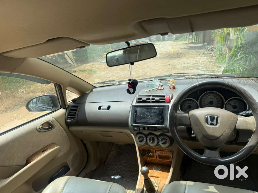 Honda City Zx 2008