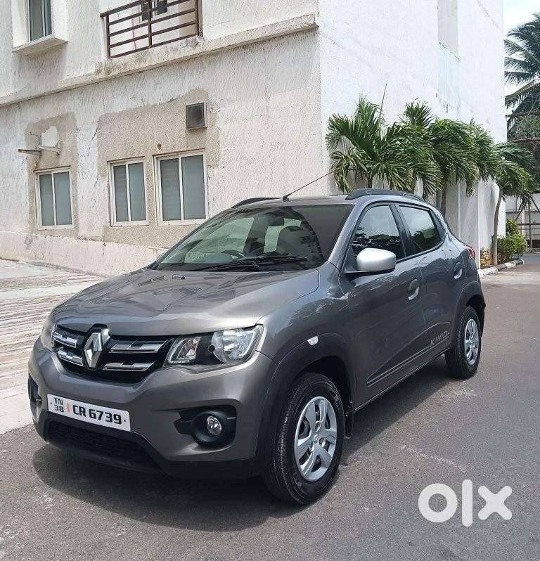 Renault Kwid Rxt Optional, 2019, Petrol
