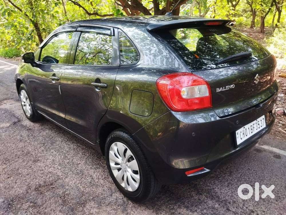 Maruti Suzuki Baleno 1.2 Delta, 2015, Petrol