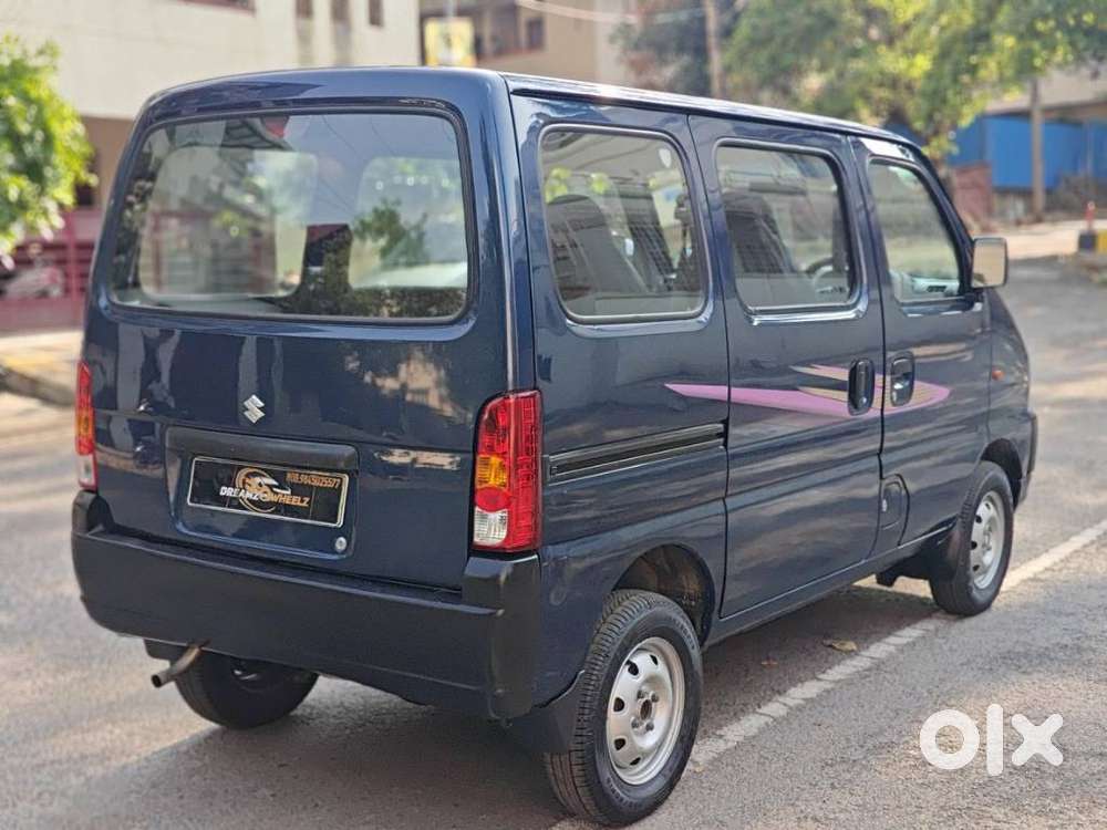 Maruti Suzuki Eeco 5 Str, 2016, Petrol