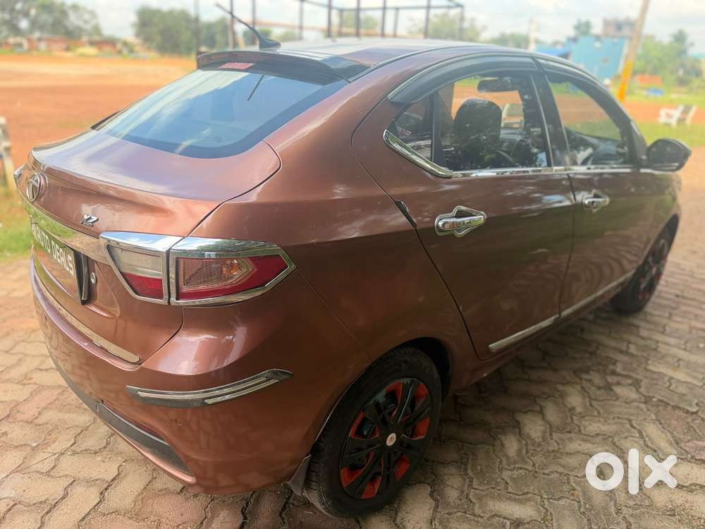 Tata Tigor Xz, 2019, Petrol