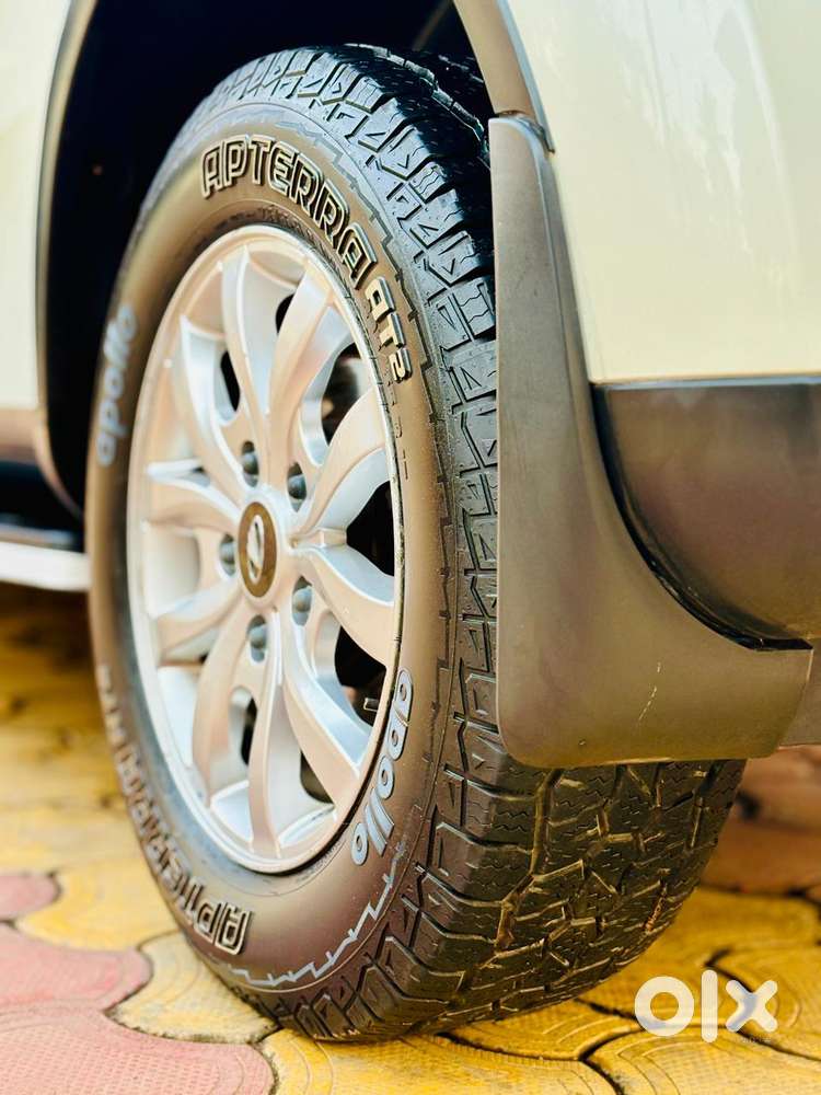 Mahindra Xuv500, 2018, Diesel