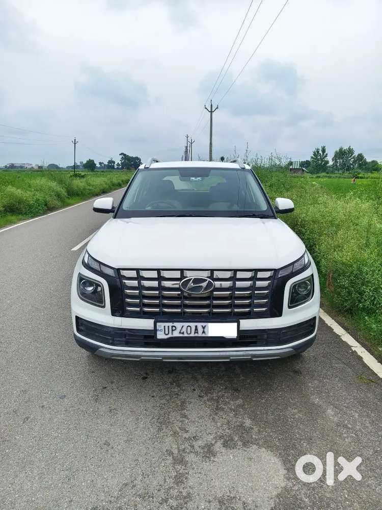 Hyundai Venue N Line 2022 Diesel Full To Modal Manual