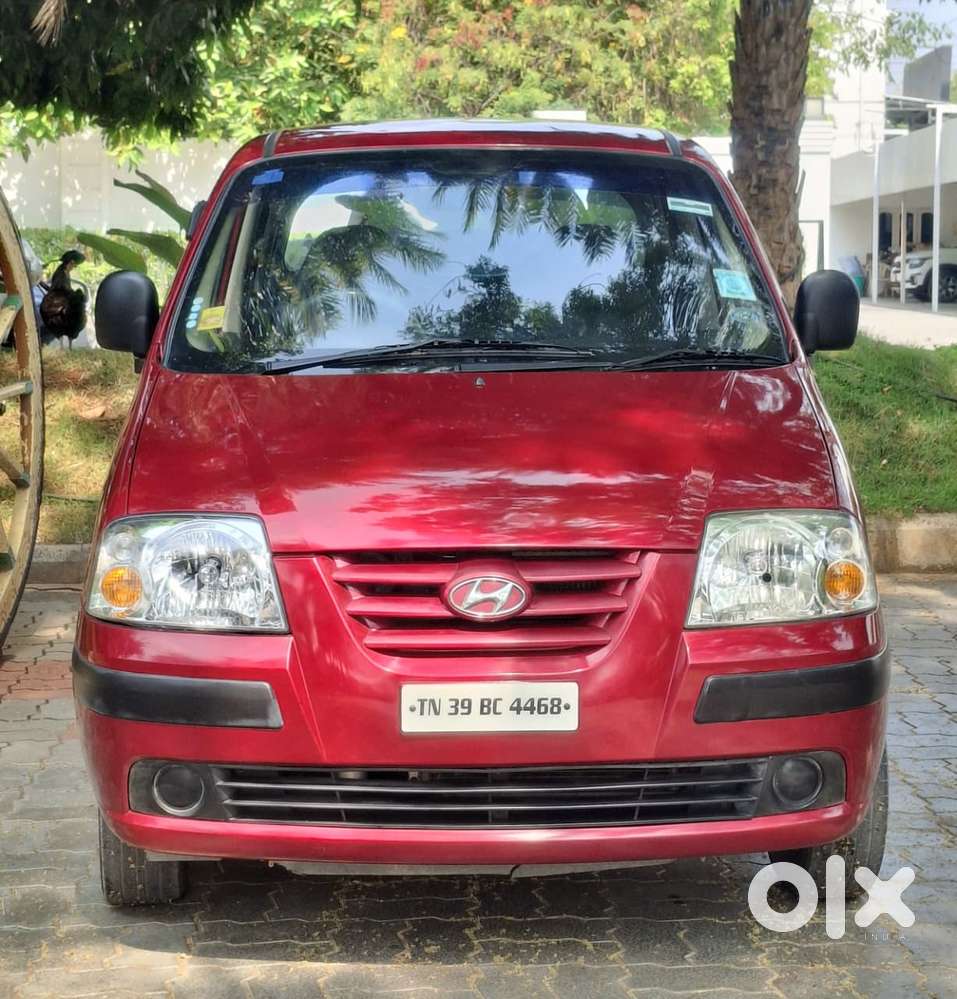 Hyundai Santro Xing Gls, 2011, Petrol