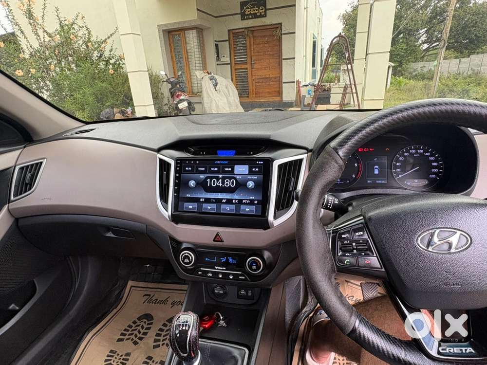 Hyundai Creta Diesel 2015