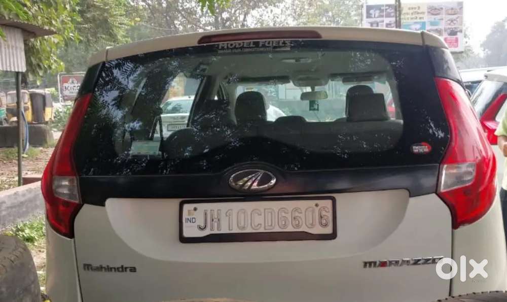 Mahindra Marazzo 2021 Diesel Good Condition