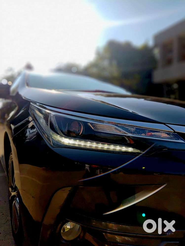 Toyota Corolla Altis 2013-2017 Vl At, 2018, Petrol