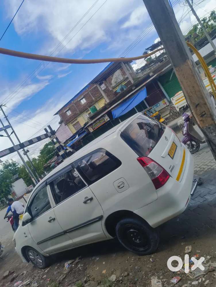 Toyota Innova 2015 Diesel Manual