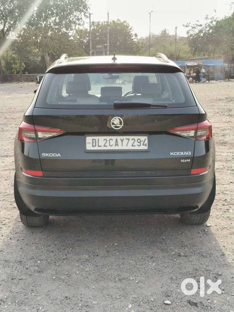 Skoda Kodiaq 2.0 Style Tdi 4x4 At, 2018, Diesel