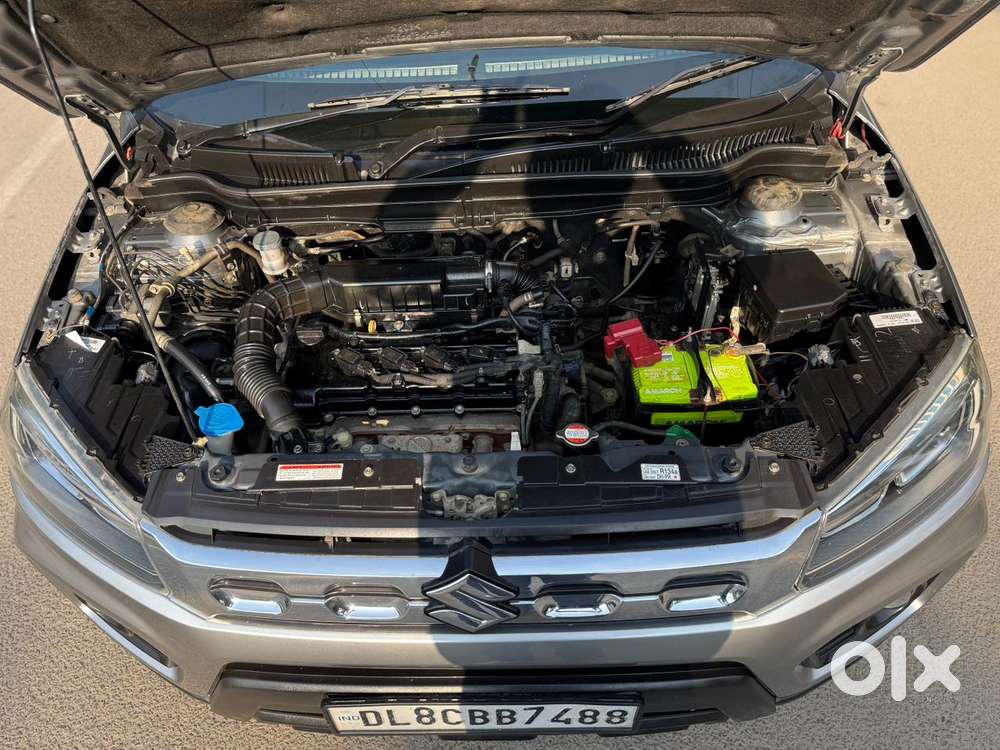 Maruti Suzuki Vitara Brezza 1.5 Vxi, 2021, Petrol