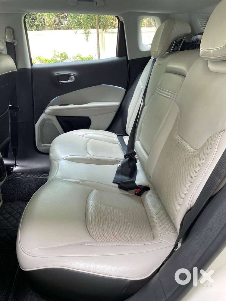 Jeep Compass 2018 Petrol Well Maintained