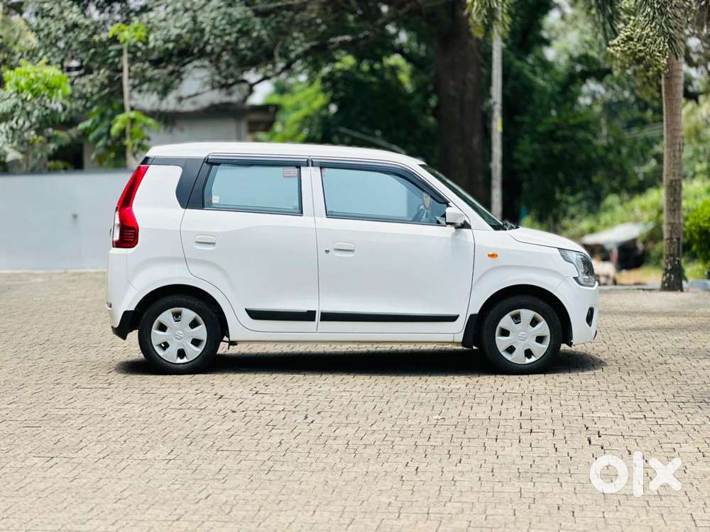 Maruti Suzuki Wagon R Vxi, 2024, Petrol