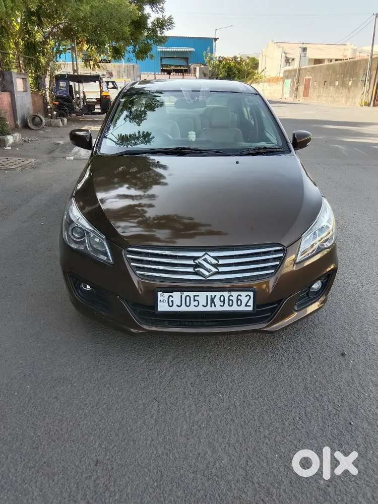 Maruti Suzuki Ciaz 2015 Diesel 69343 Km Driven
