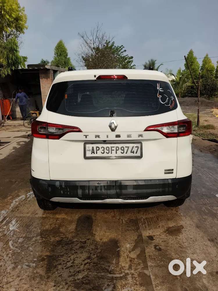 Renault Triber 2020 Petrol Well Maintained