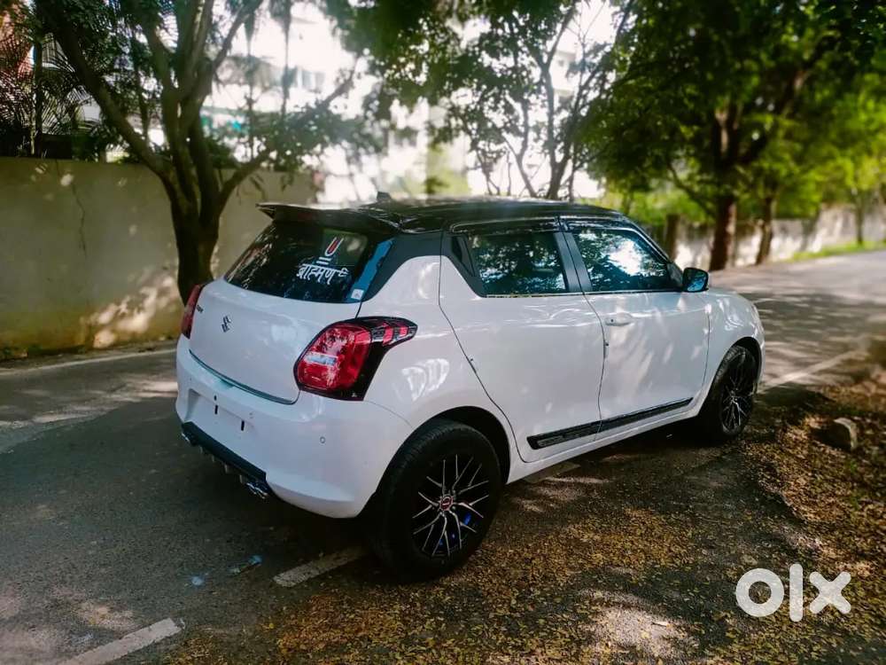 Maruti Suzuki Swift Vxi 2022