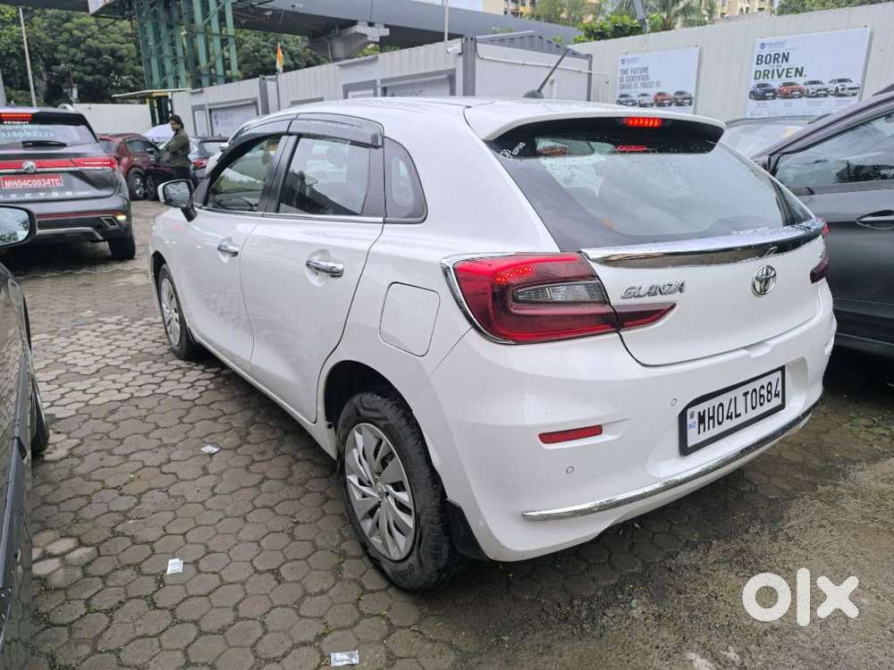 Toyota Glanza 1.2 S E-cng, 2023, Cng & Hybrids