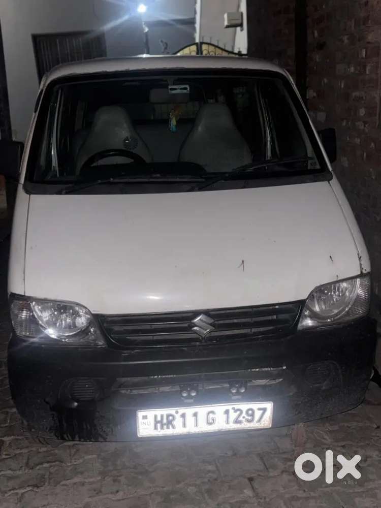 Maruti Suzuki Eeco 2015 Petrol