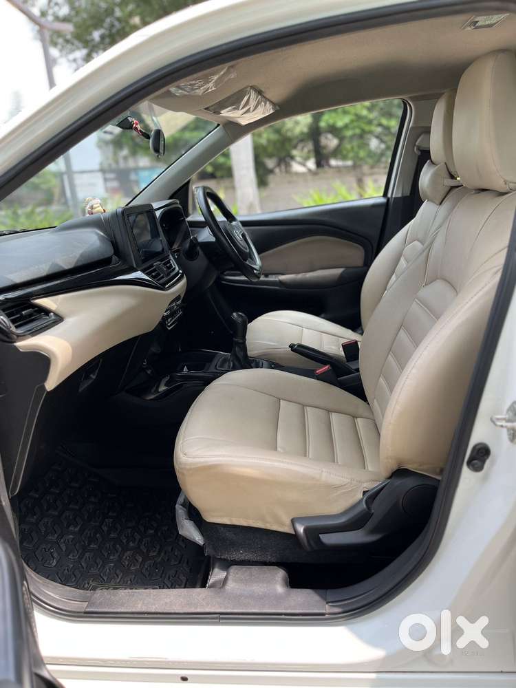 Toyota Glanza 1.2 S, 2023, Petrol