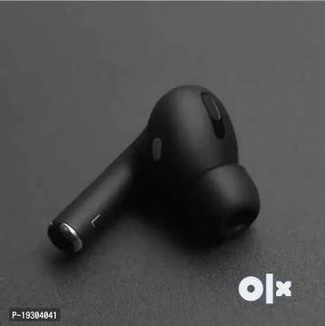 Black wireless Airpod Accessories 1759361774