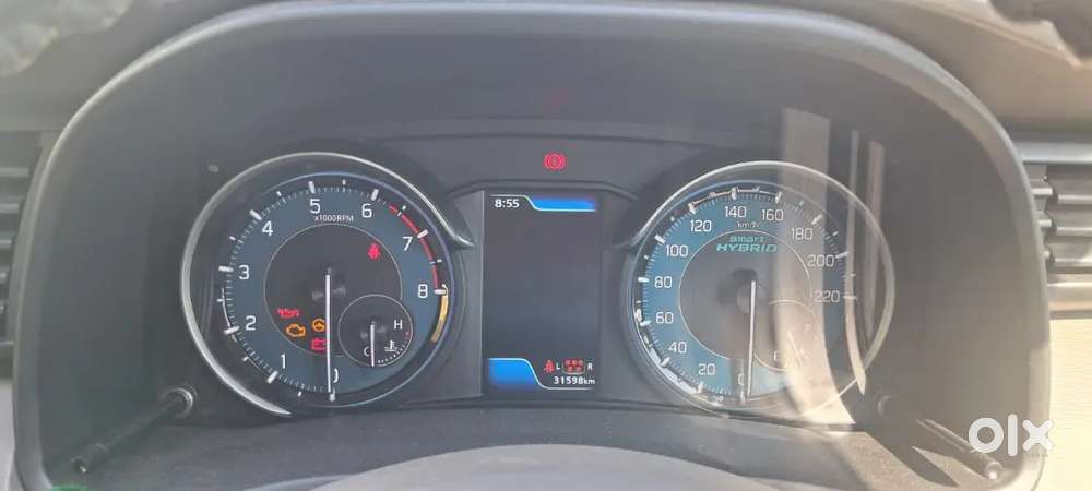 Maruti Suzuki Ertiga 2025 Petrol 32000 Km Driven