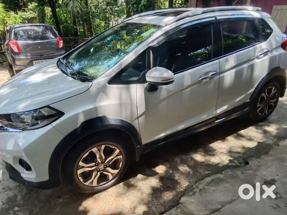 Honda Wr-v Petrol 2018