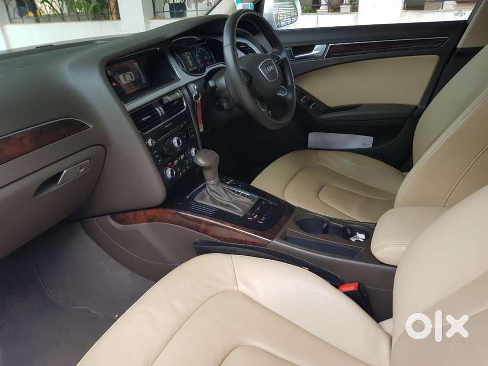 Audi A4 Diesel 2016