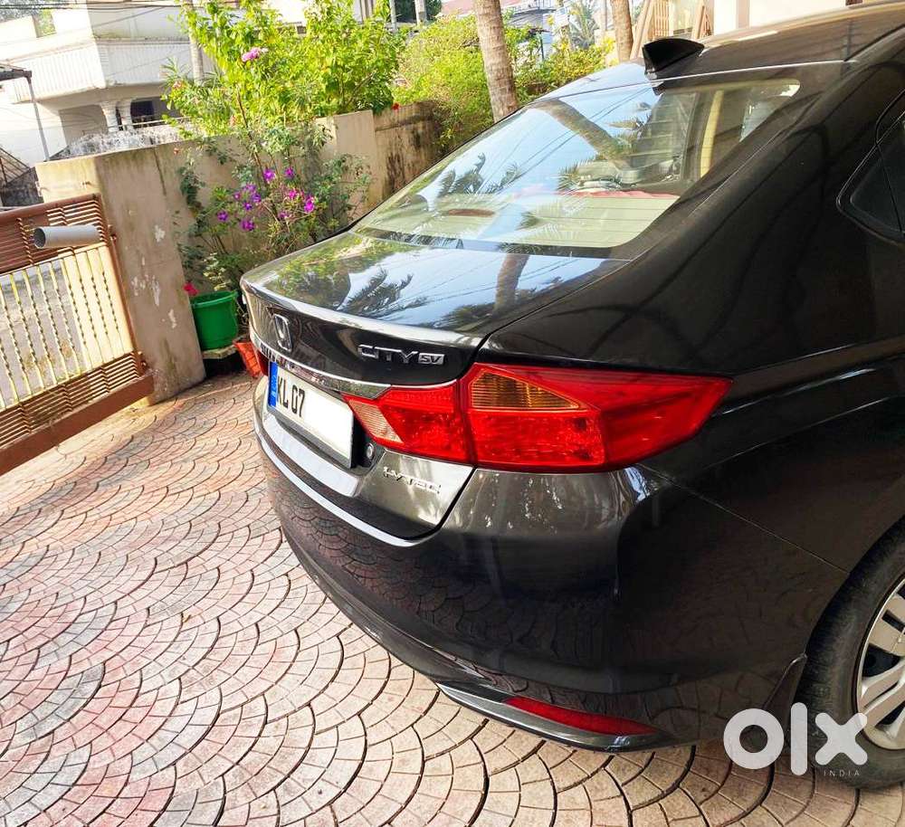 Honda City 2015