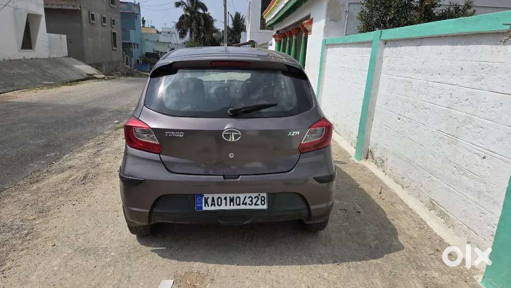 Tata Tiago 2017 Petrol 126000 Km Driven