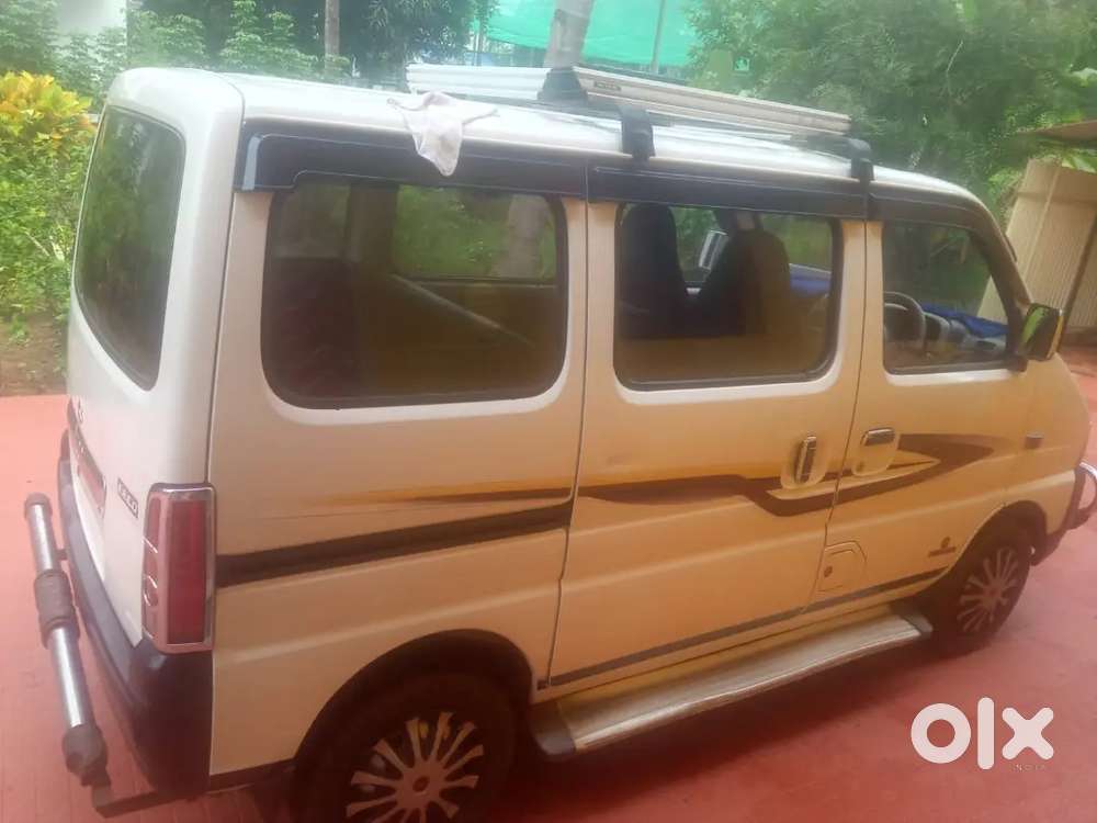 Maruti Eeco 1.2 Petrol 2010