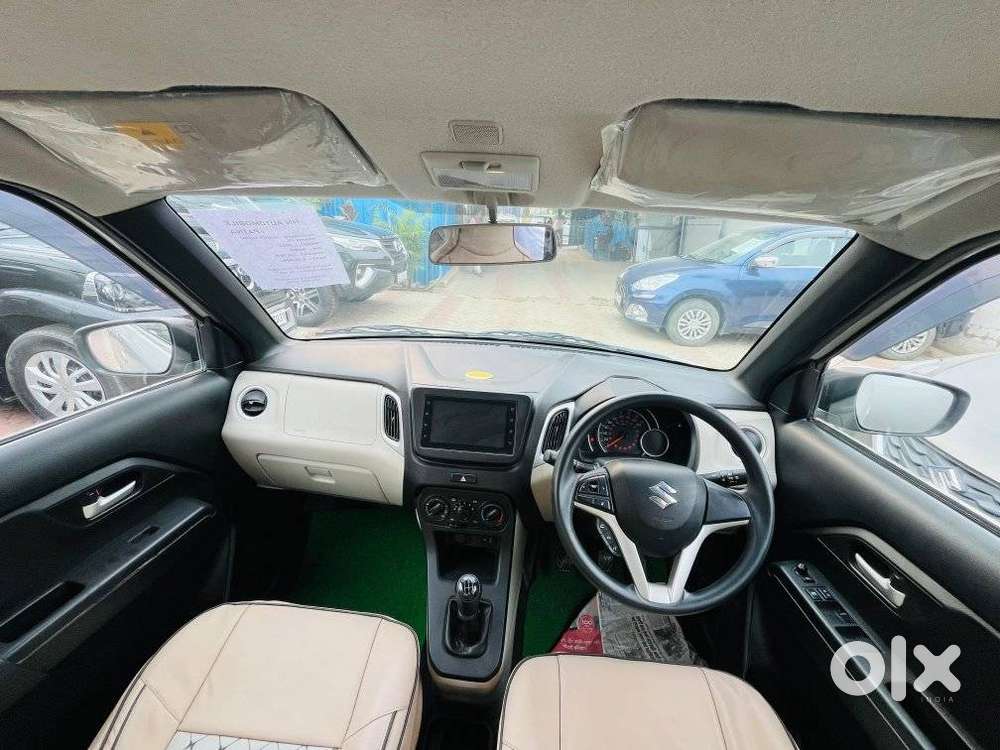 Maruti Suzuki Wagon R Zxi Mt 1.2l, 2020, Petrol