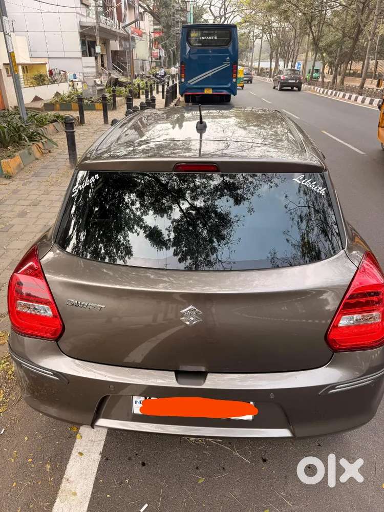 Maruti Suzuki Swift 2020