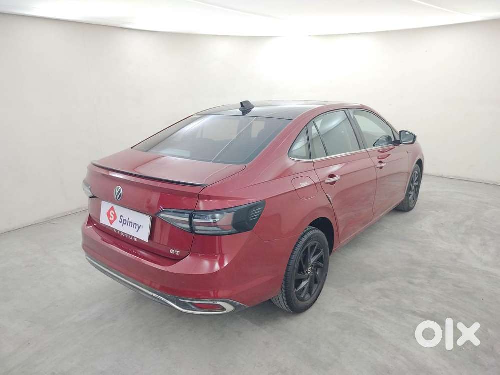 Volkswagen Virtus 1.5 Tsi Gt Plus Evo Dsg, 2022, Petrol