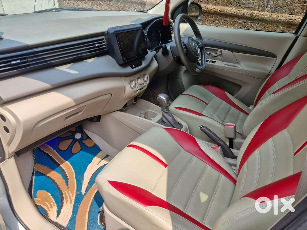 Maruti Suzuki Ertiga Vxi At Petrol, 2019, Petrol