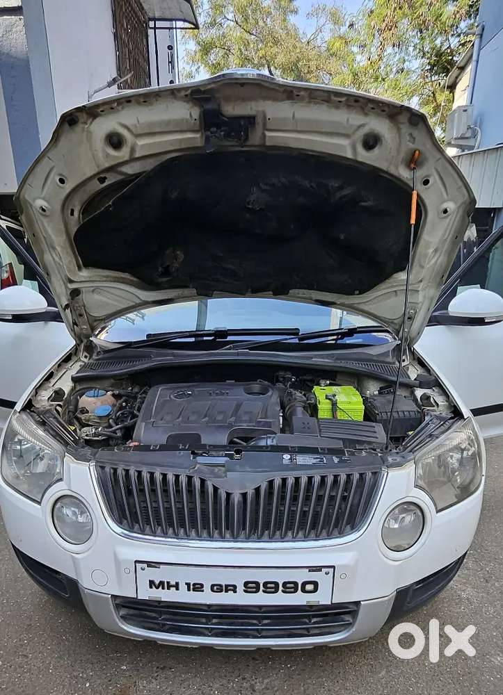 Skoda Yeti 2011 Diesel Good Condition