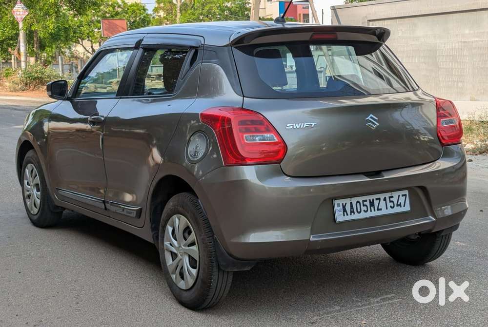 Maruti Suzuki Swift Vxi Optional, 2019, Petrol