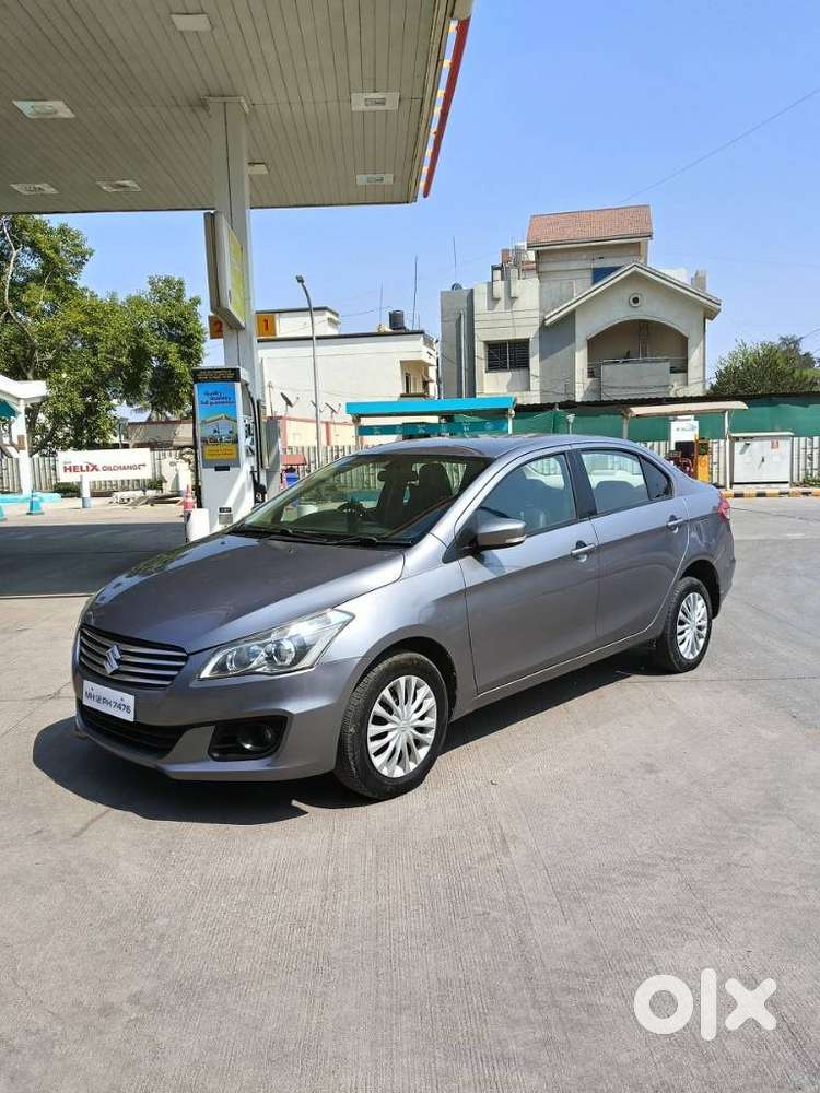 Maruti Suzuki Ciaz Delta 1.5, 2017, Diesel
