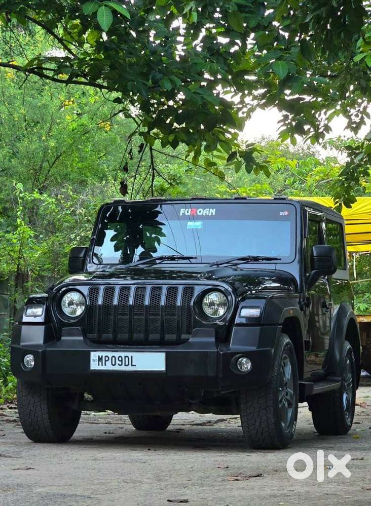 Mahindra Thar Lx Hard Top Diesel Mt Rwd, 2024, Diesel