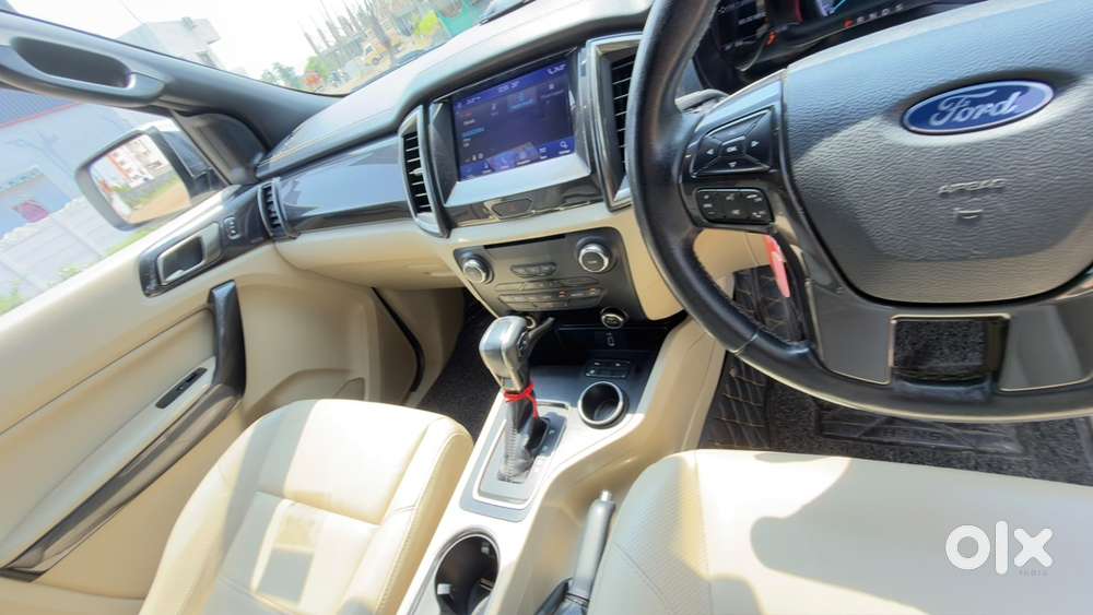 Ford Endeavour 2.0l Titanium Plus 4x2 Automatic &ndash; 2021 Model