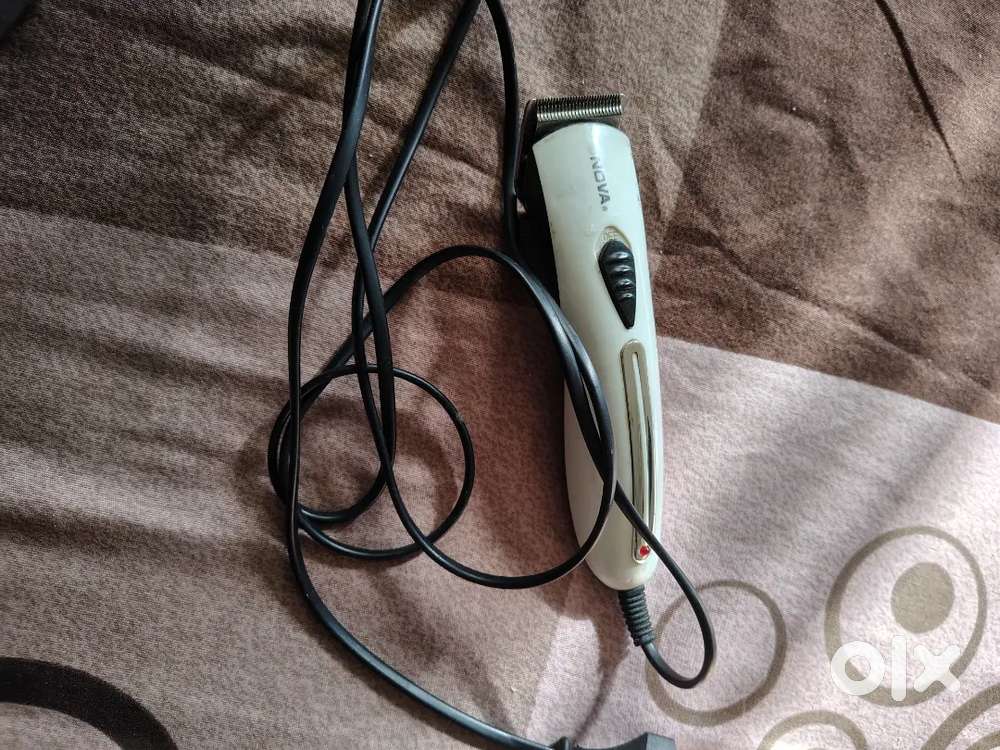 Electric trimmer