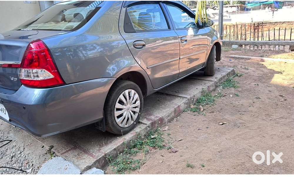 Toyota Etios Good Condition