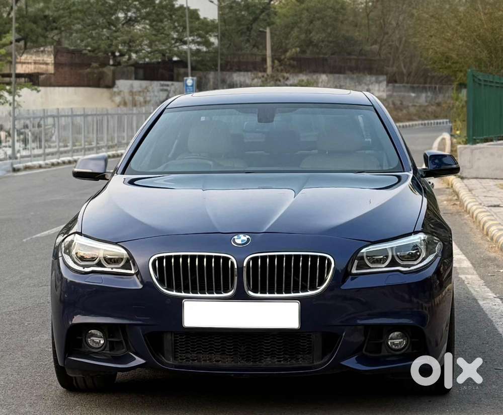 Bmw 5 Series 2.0 520d M Sport, 2017, Diesel