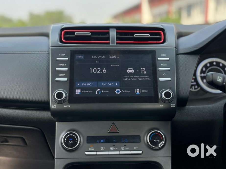 Hyundai Creta 1.5 S Plus Knight Petrol, 2023, Petrol