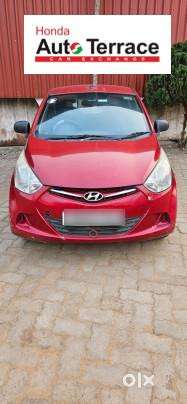 Hyundai Eon 1.0 Era Plus, 2018, Petrol