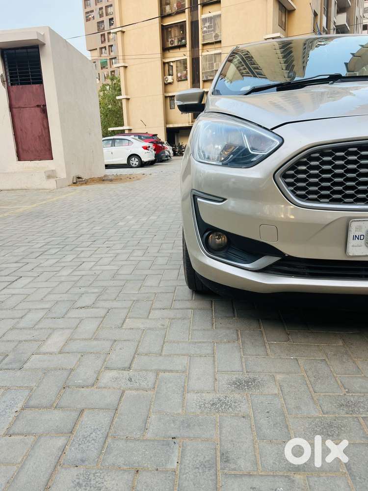 Ford Figo Aspire Facelift, 2019, Diesel