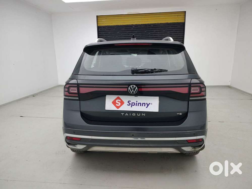 Volkswagen Taigun 1.0 Tsi Highline, 2022, Petrol