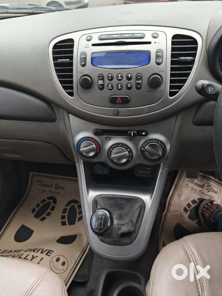 Hyundai I10 Magna 1.1 Lpg, 2015, Petrol