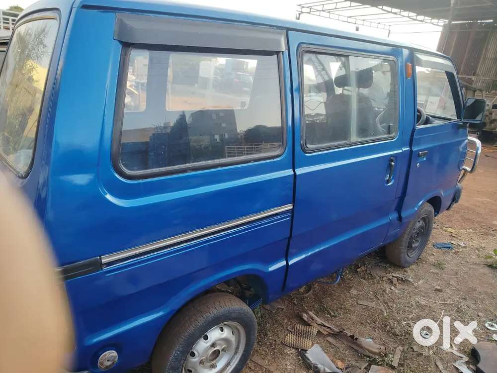 Maruti Suzuki Omni 2009